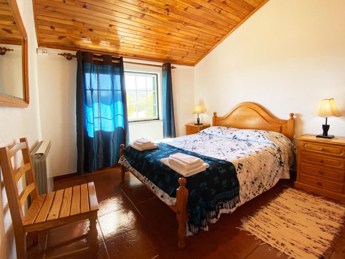 Appartement Casa Da Risca à Unhais Da Serra Extérieur photo