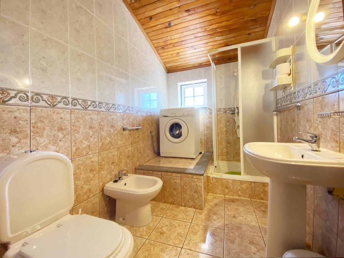 Appartement Casa Da Risca à Unhais Da Serra Extérieur photo