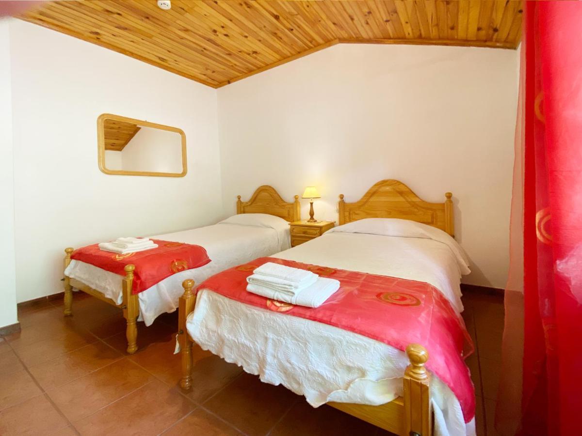 Appartement Casa Da Risca à Unhais Da Serra Extérieur photo