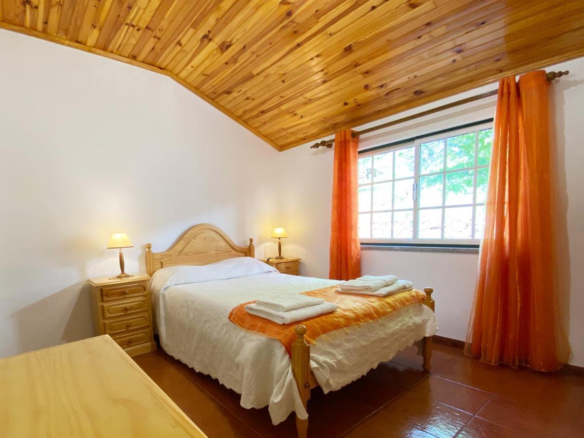 Appartement Casa Da Risca à Unhais Da Serra Extérieur photo