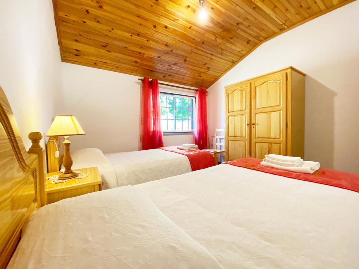 Appartement Casa Da Risca à Unhais Da Serra Extérieur photo