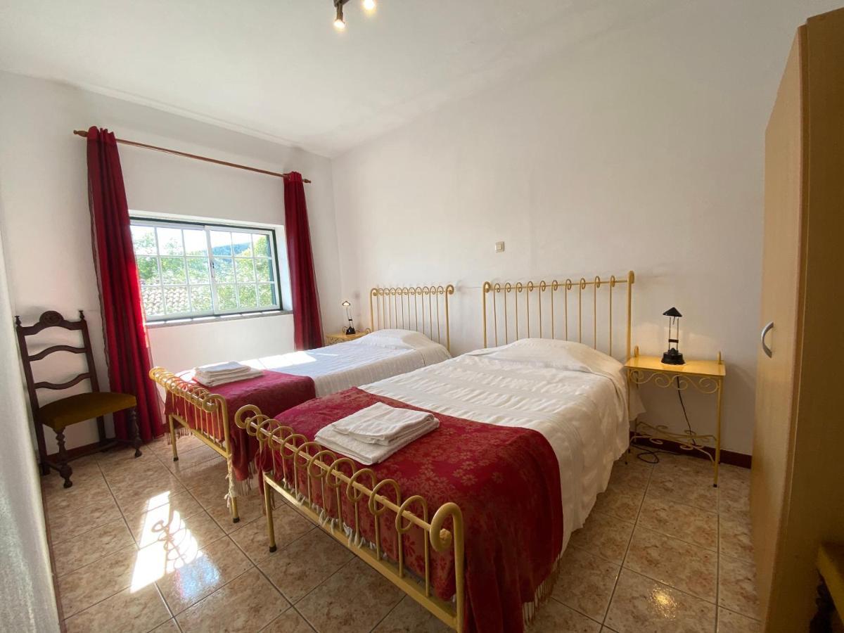 Appartement Casa Da Risca à Unhais Da Serra Extérieur photo