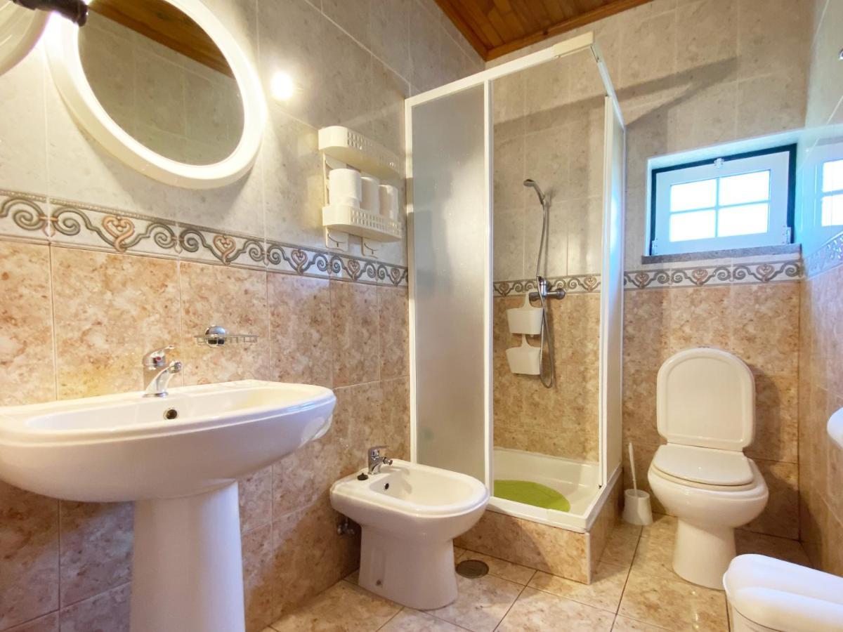 Appartement Casa Da Risca à Unhais Da Serra Extérieur photo