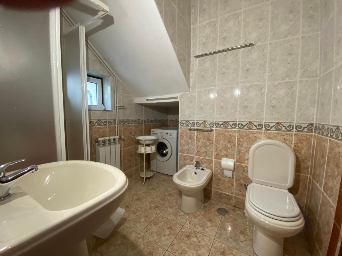 Appartement Casa Da Risca à Unhais Da Serra Extérieur photo