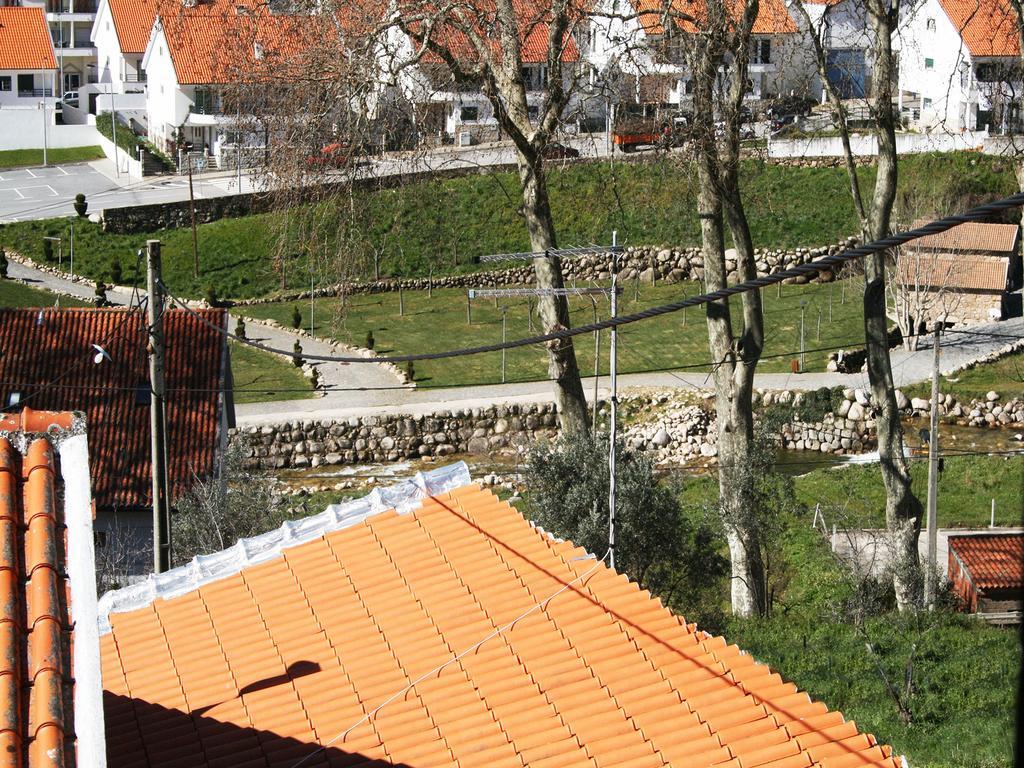 Appartement Casa Da Risca à Unhais Da Serra Extérieur photo